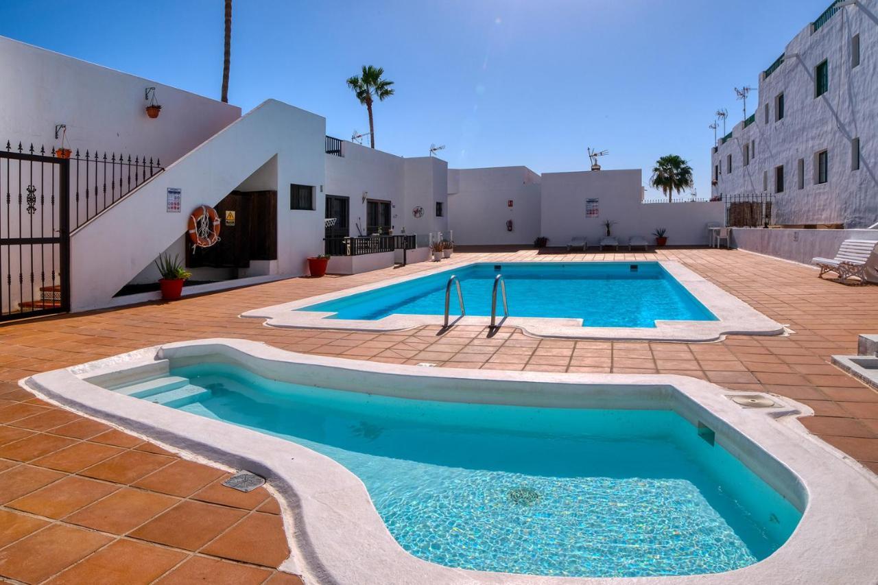 Vila Sea Waves Lanzarote 500M From Playa Grande Big Terrace And Pool Puerto del Carmen  Exteriér fotografie