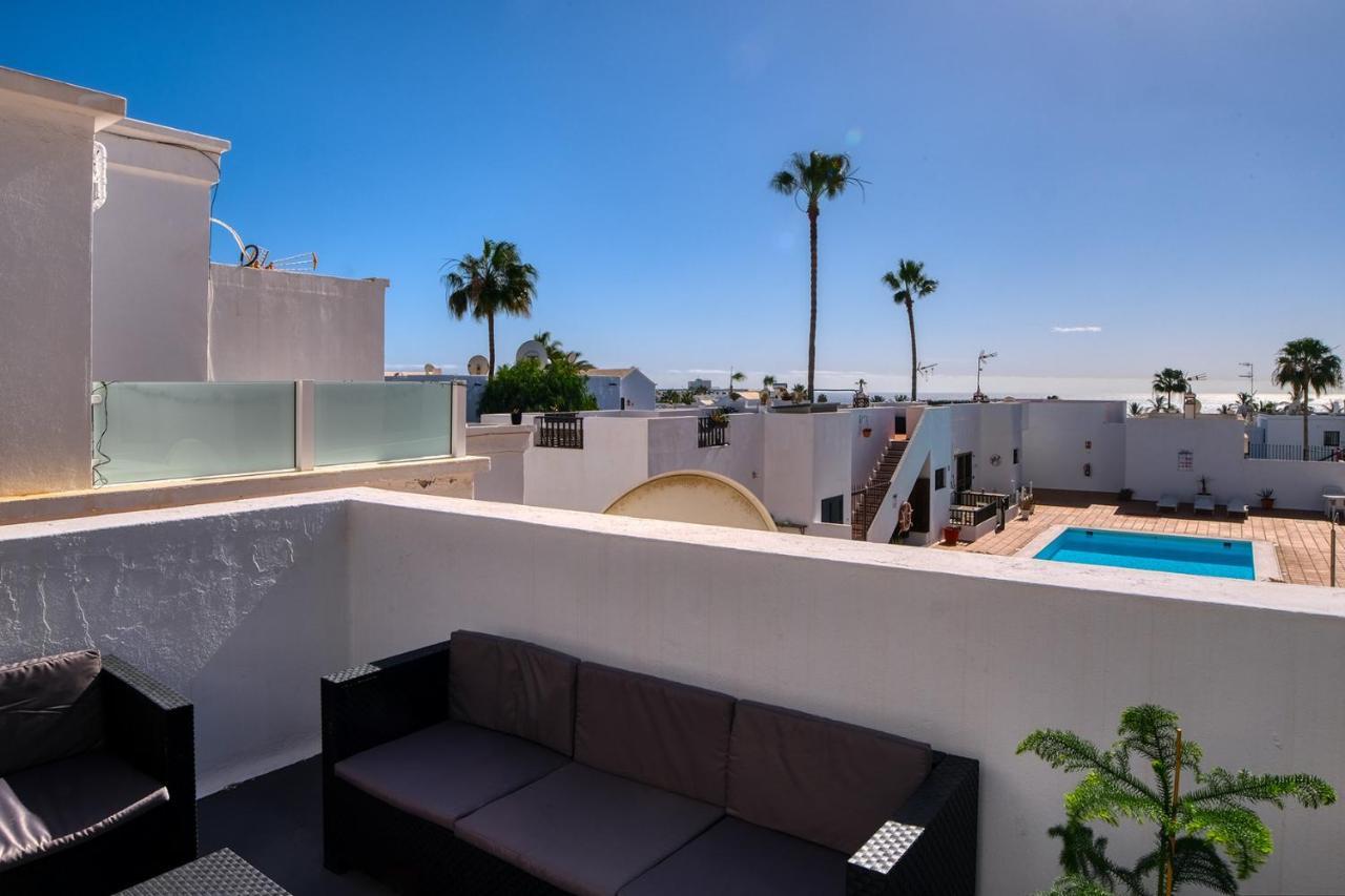 Vila Sea Waves Lanzarote 500M From Playa Grande Big Terrace And Pool Puerto del Carmen  Exteriér fotografie
